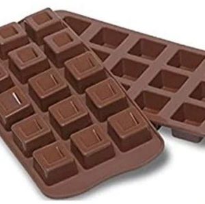 Silicon chocalte mold